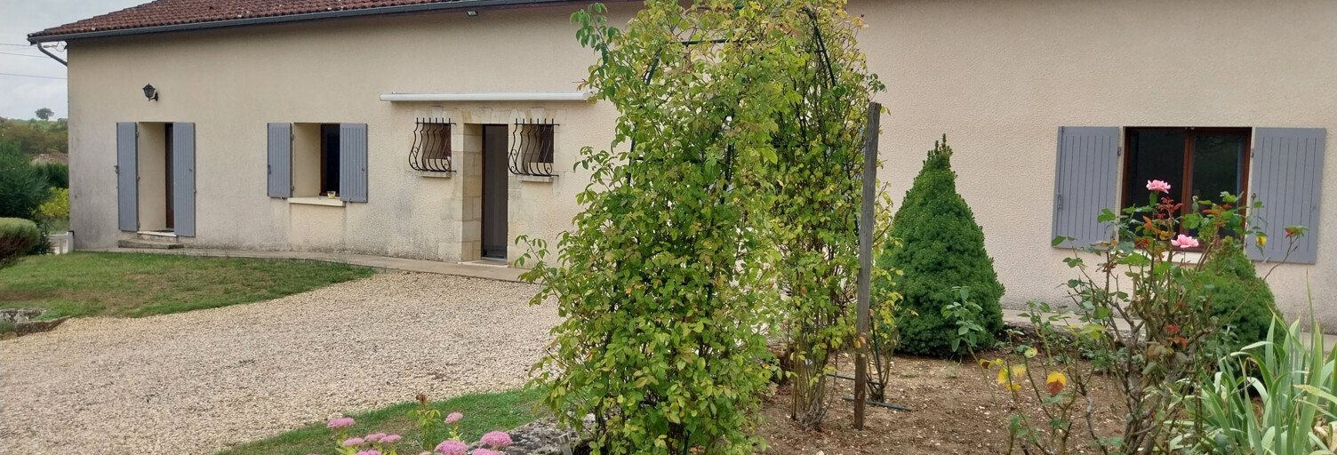 Maison 3 Pièces 88 m² à vendre à Cadillac-sur-Garonne (33410)