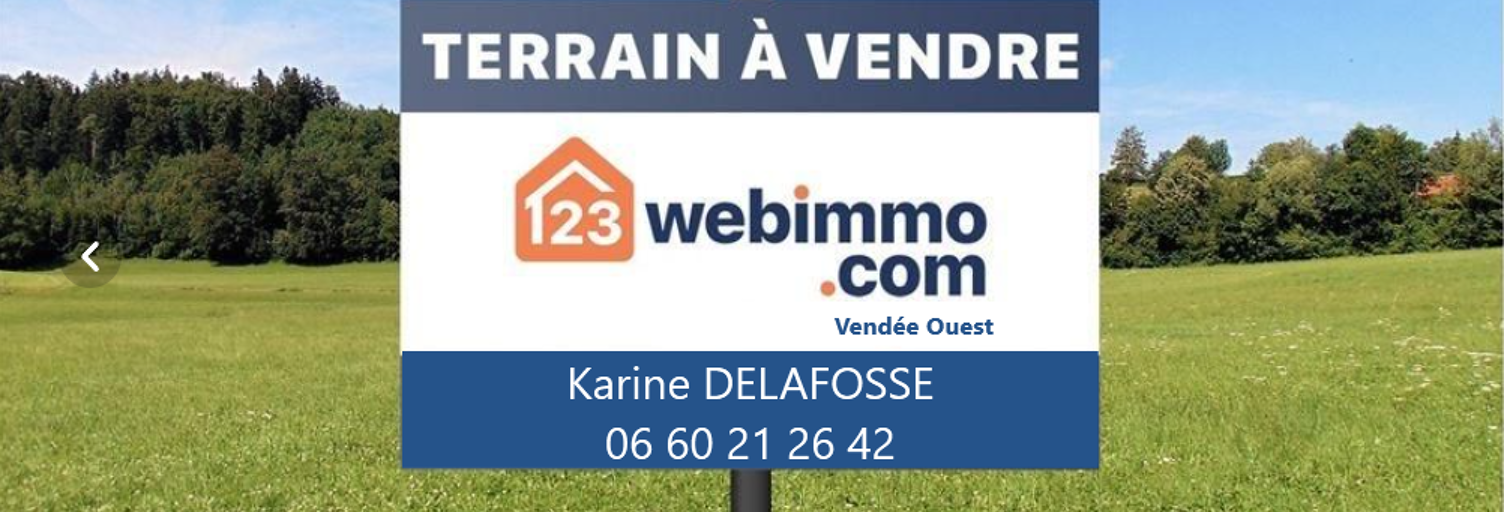 Terrain  239 m² à vendre à Aubigny-Les Clouzeaux (85430)