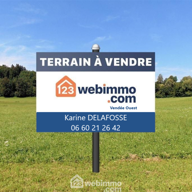 Terrain  36690 €