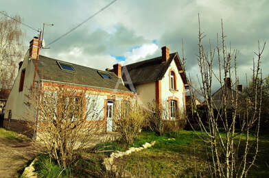 Maison 6 pièces 230000 €