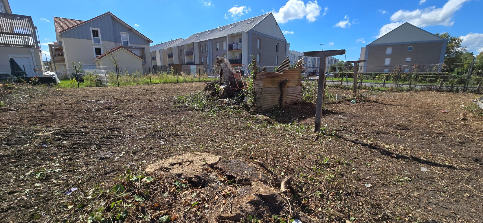 Terrain  à vendre Lescar 64230