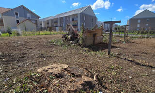 Terrain  390 m² à vendre à Lescar (64230)