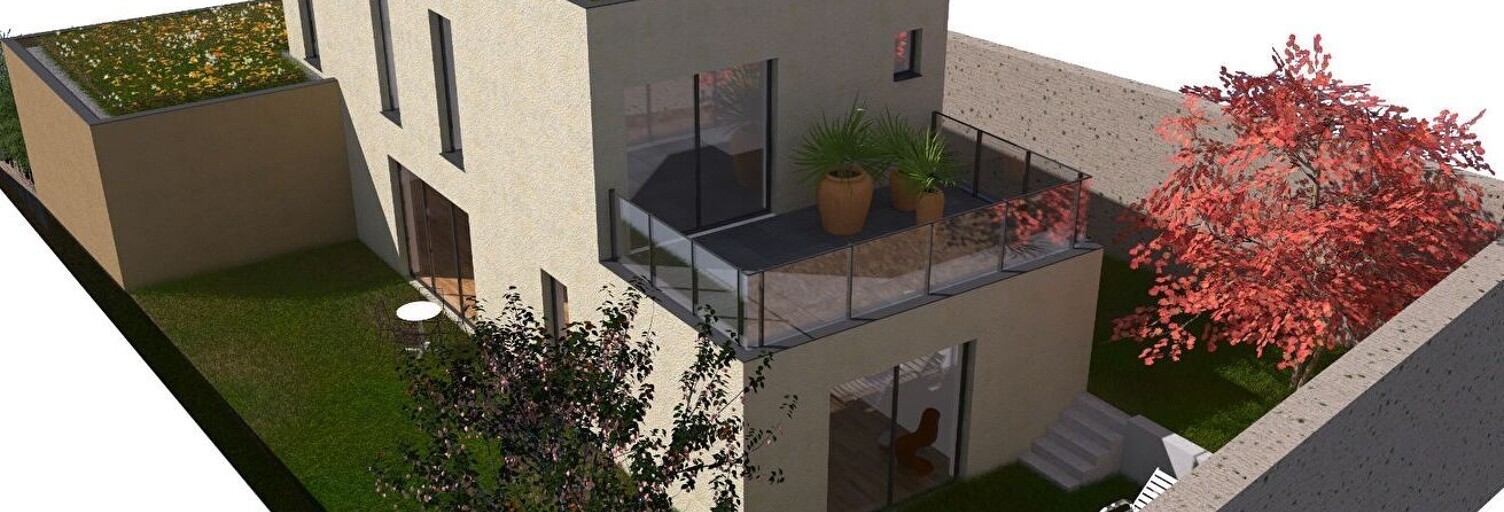 Maison 5 Pièces 133 m² à vendre à Saint-Genis-Laval (69230)