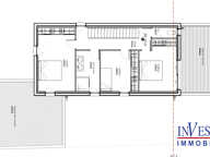 Saint-Genis-Laval centre / Maison d'architecte contemporaine 133 m² - terrain piscinable — photo 4