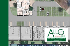 Commerce  93 m² à vendre à Bénesse-Maremne (40230)