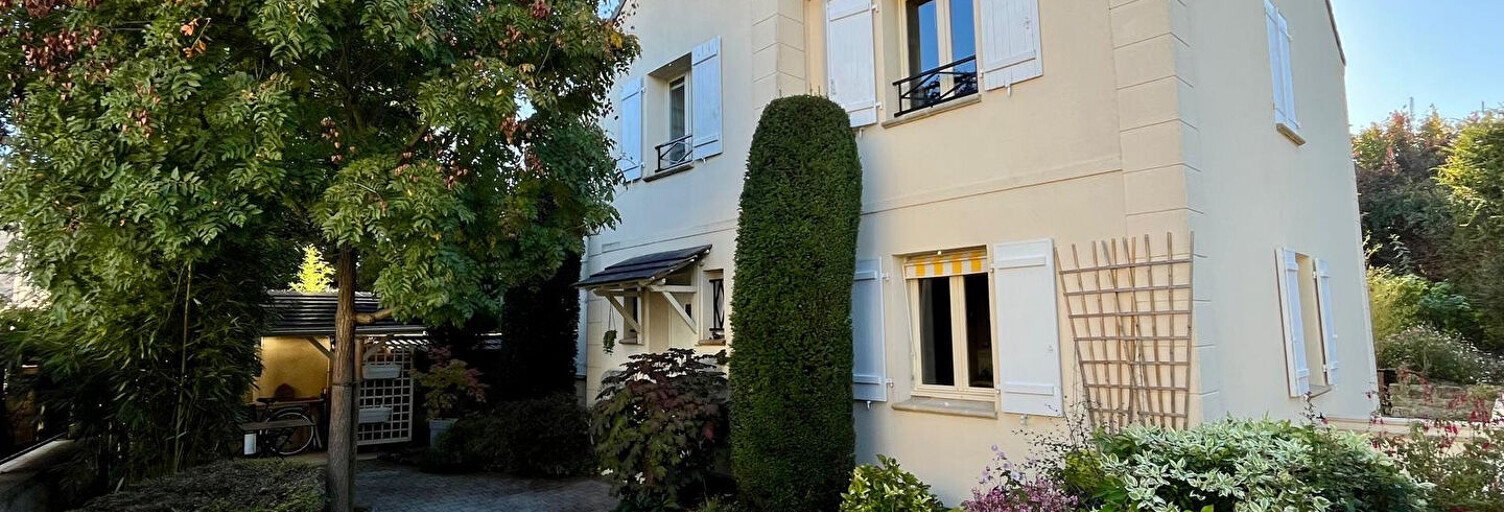 Maison 7 Pièces 155 m² à vendre à L'Isle-Adam (95290)