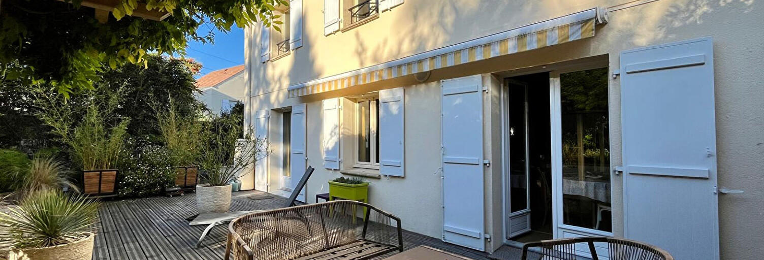 Maison 7 Pièces 155 m² à vendre à L'Isle-Adam (95290)