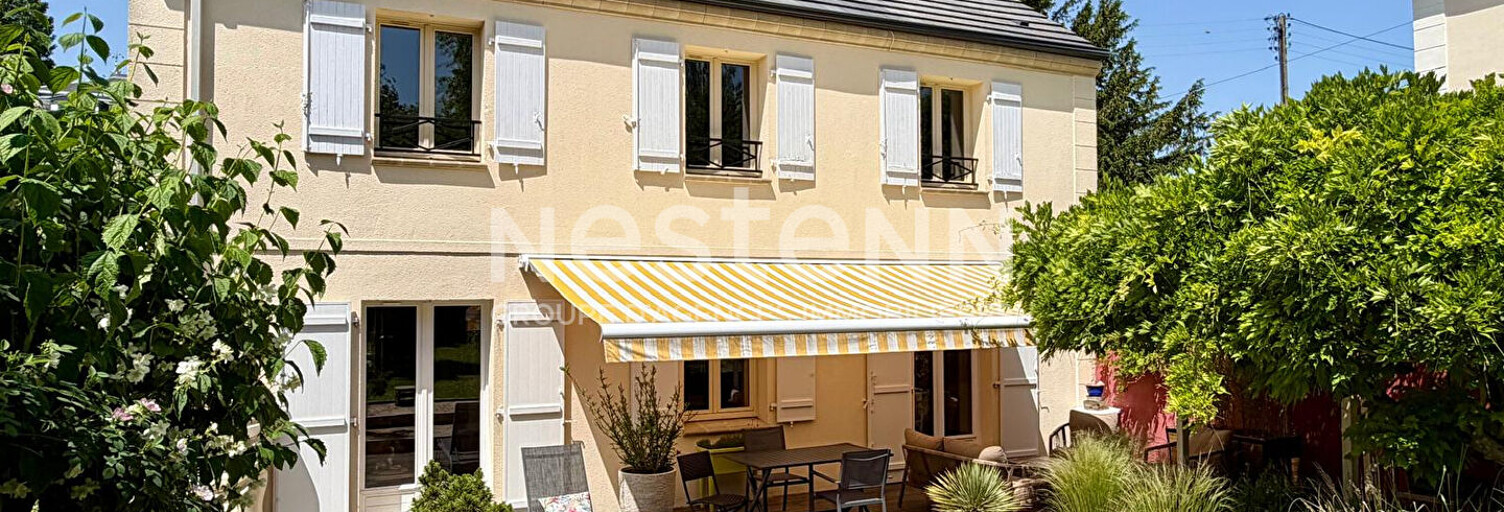 Maison 7 Pièces 155 m² à vendre à L'Isle-Adam (95290)