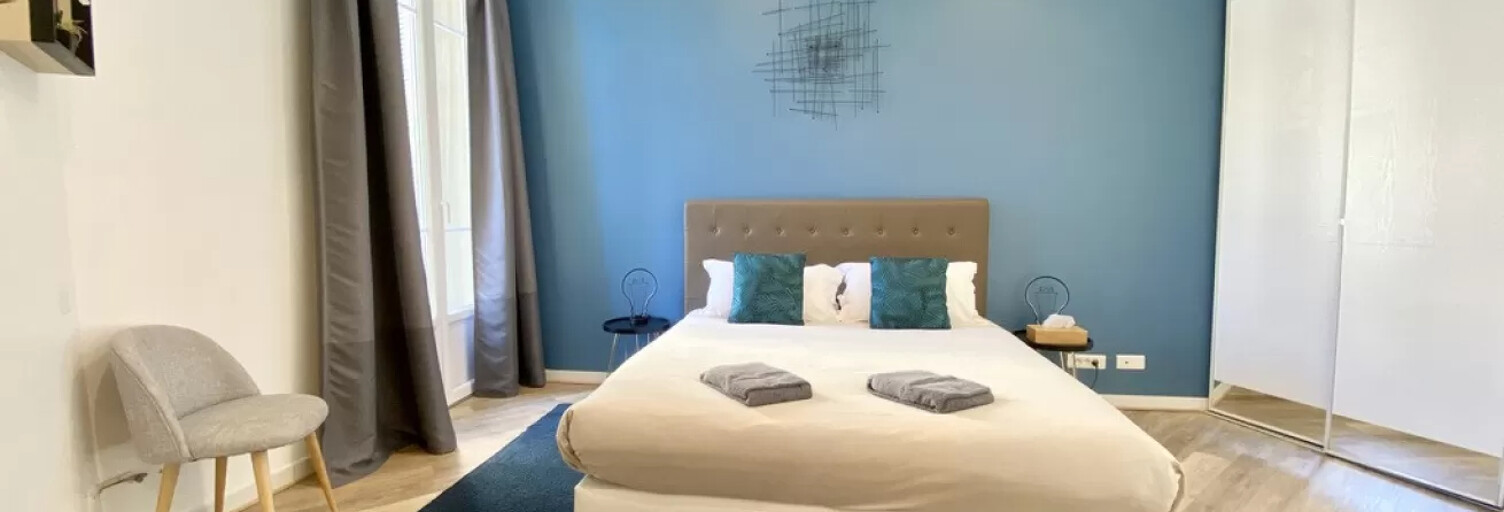 Appartement 3 Pièces 72 m² à vendre à Nice (06000)
