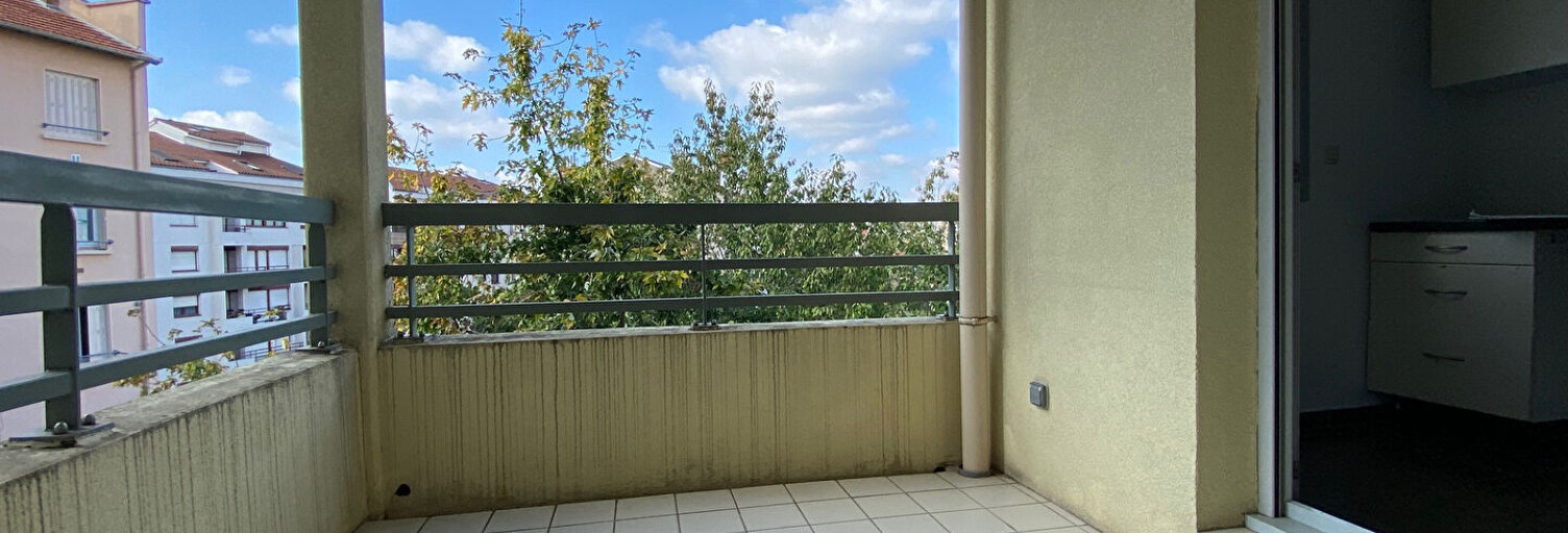 Appartement 3 Pièces 72 m² à vendre à Villeurbanne (69100)