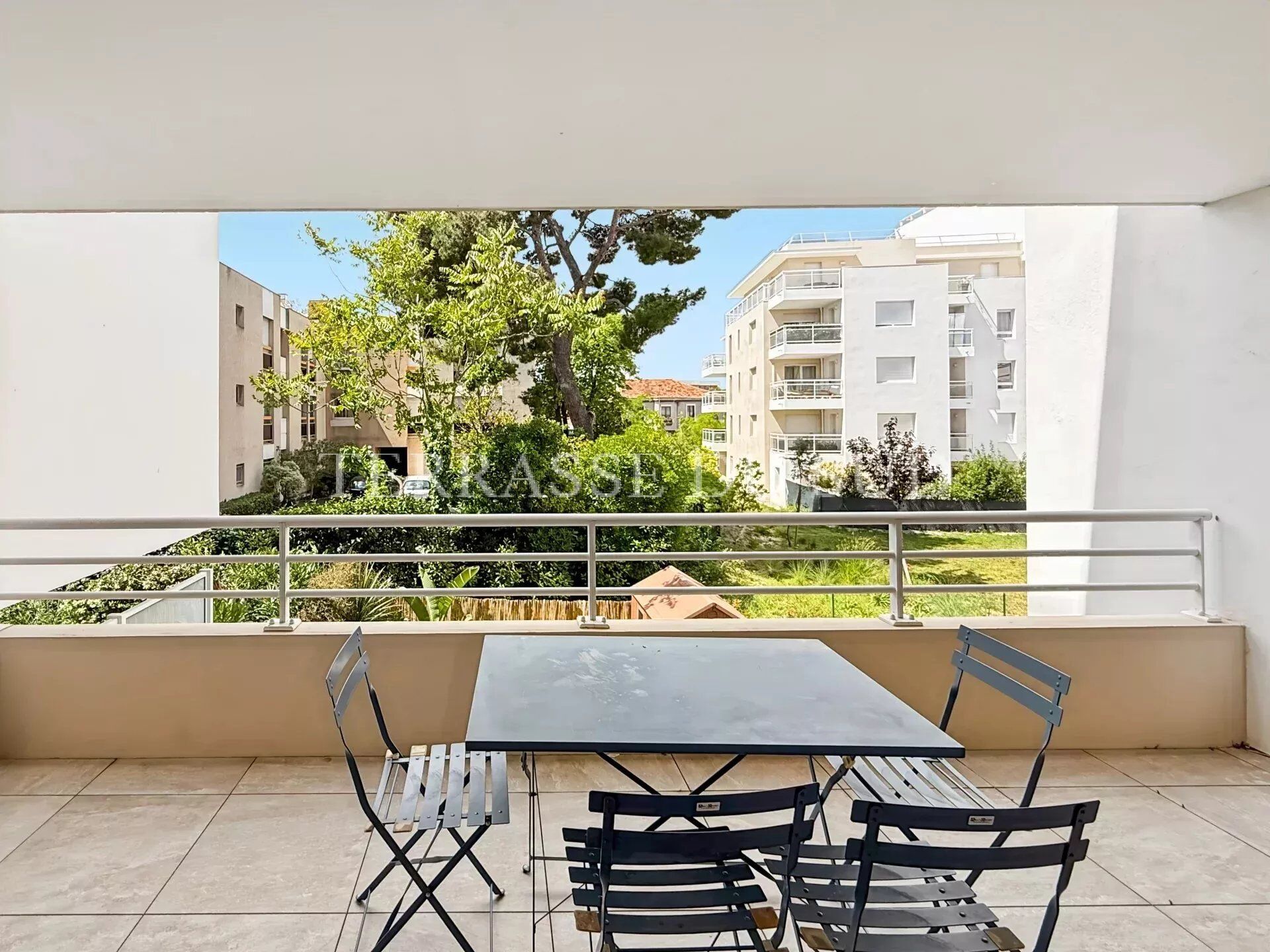 Appartement  T3 à vendre Marseille 8eme 13008
