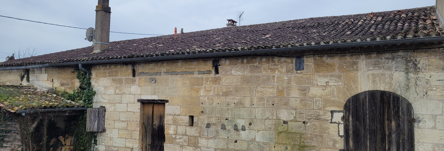 Maison  130 m² à vendre à Vayres (33870)