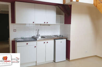 Appartement 2 pièces 476 €