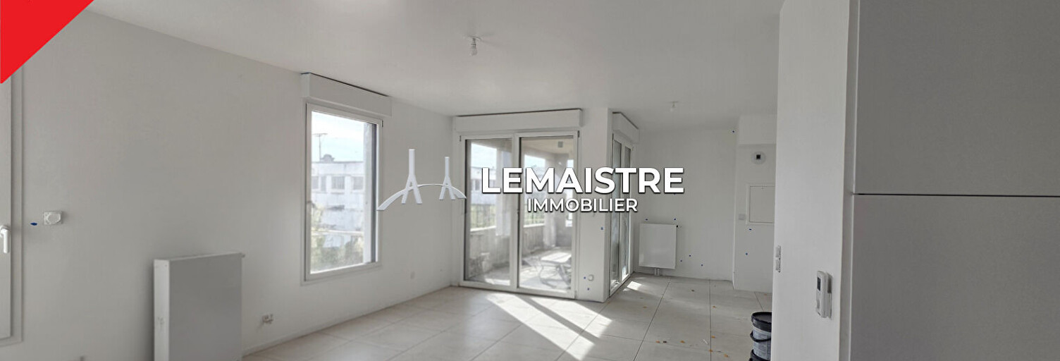 Appartement 3 Pièces 64 m² à vendre à Le Havre (76600)