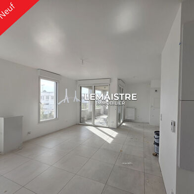 Appartement 3 pièces 362000 €