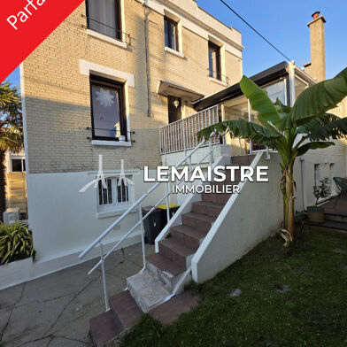 Maison 4 pièces 267000 €