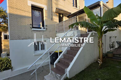 Maison 4 pièces 255000 €