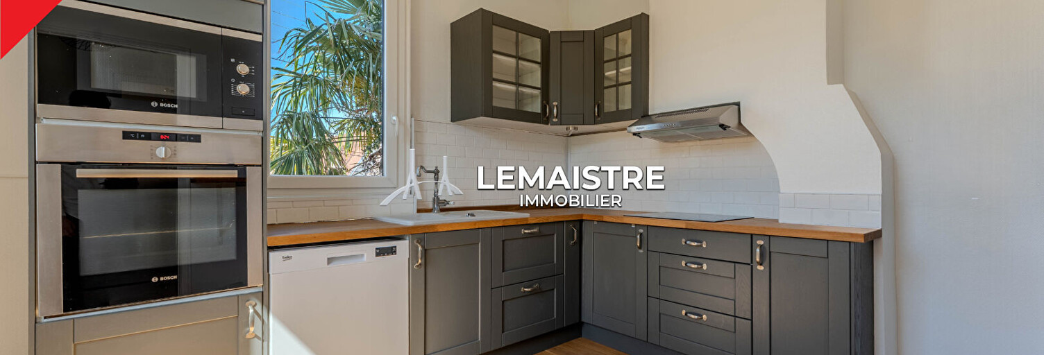 Maison 4 Pièces 80 m² à vendre à Le Havre (76610)