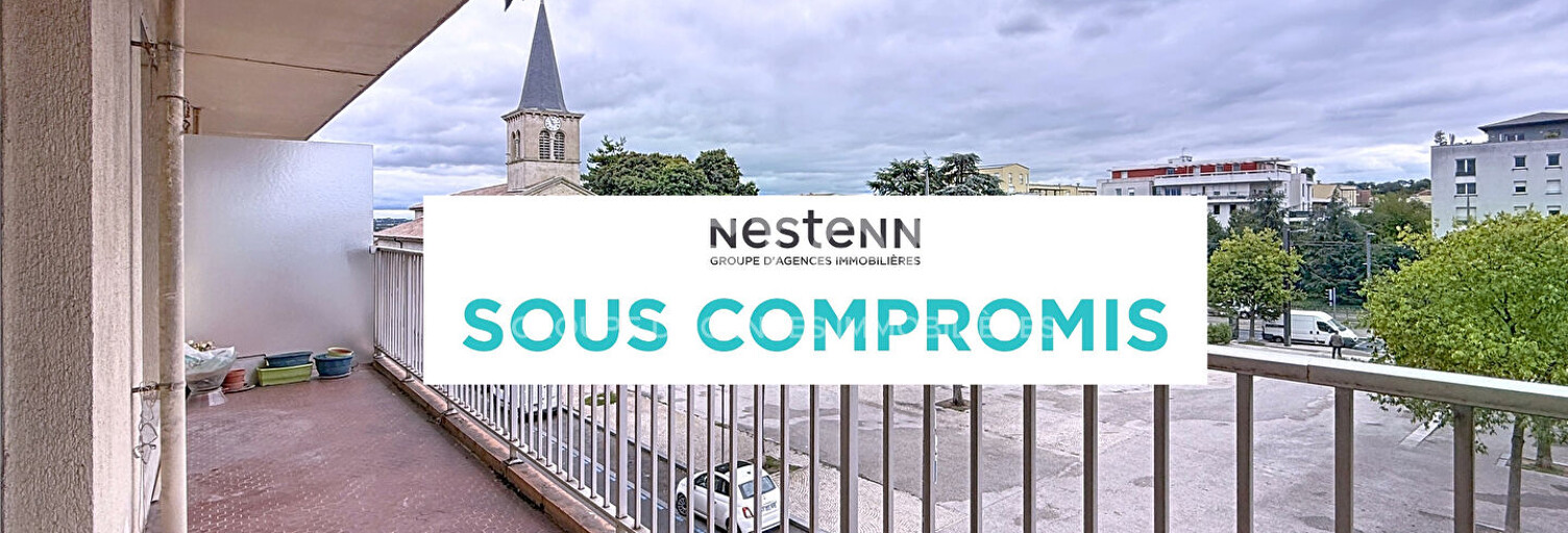 Appartement 4 Pièces 91 m² à vendre à Bron (69500)