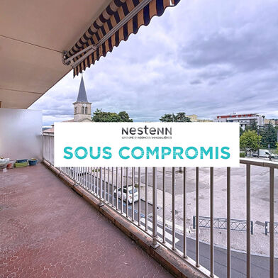 Appartement 4 pièces 250000 €