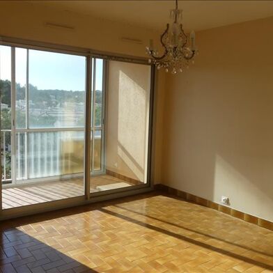 Appartement 3 pièces 648 €