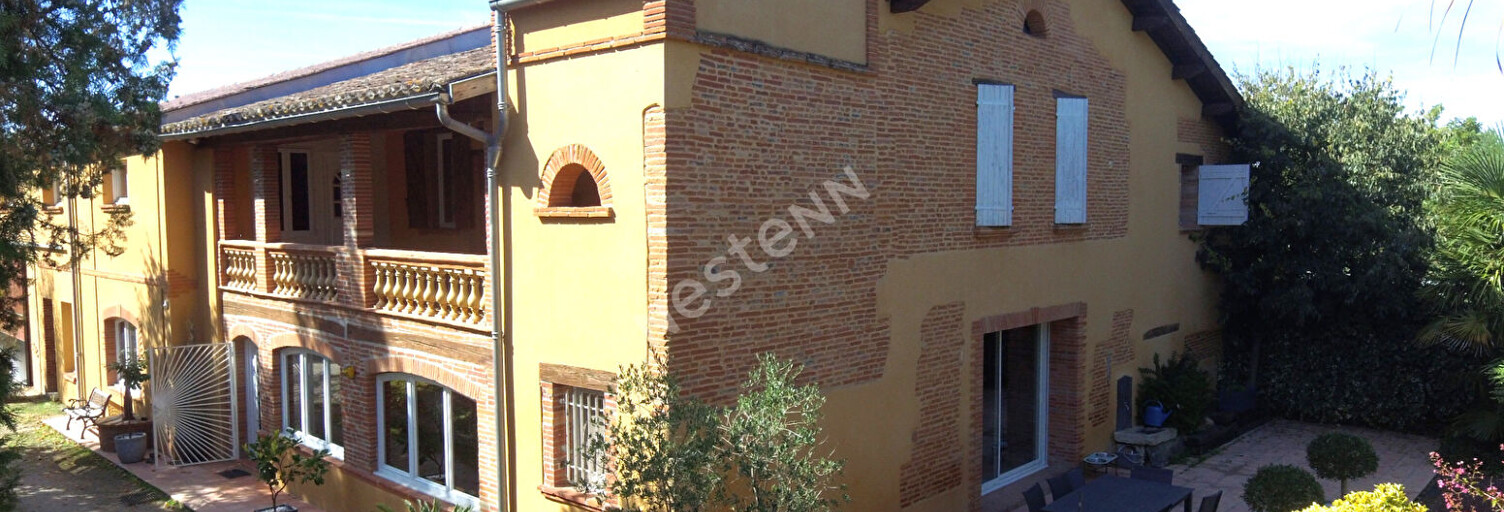 Maison 11 Pièces 350 m² à vendre à Montauban (82000)