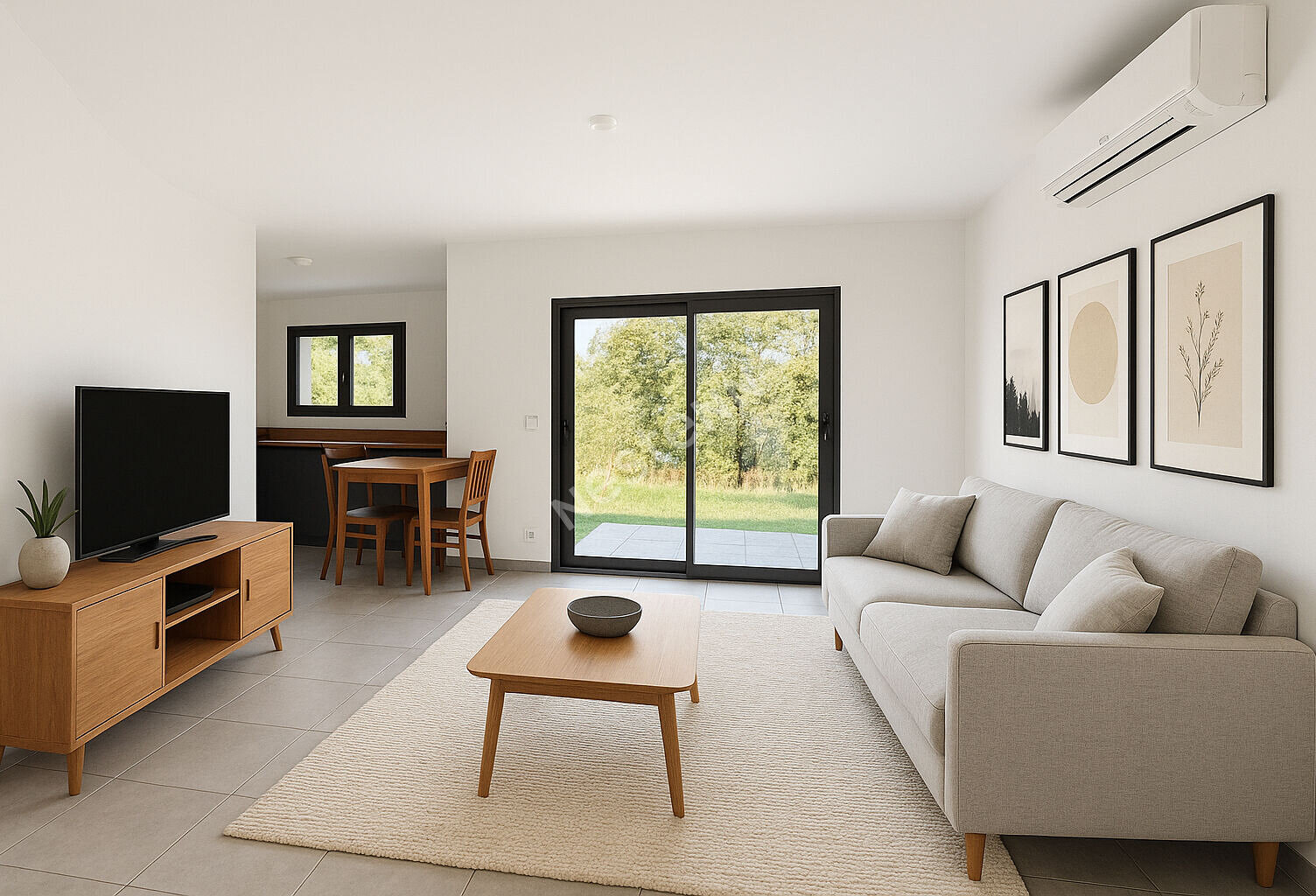 Maison neuve 3 chambres plain-pied proche de Montauban Sud — photo 1