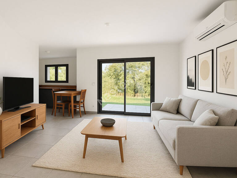 Maison neuve 3 chambres plain-pied proche de Montauban Sud — photo 1