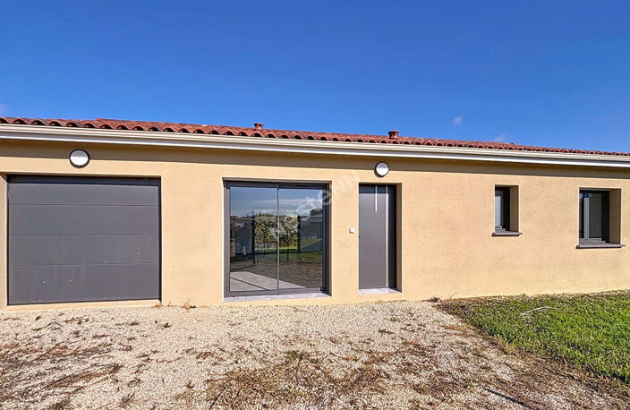 Maison neuve 3 chambres plain-pied proche de Montauban Sud — photo 2
