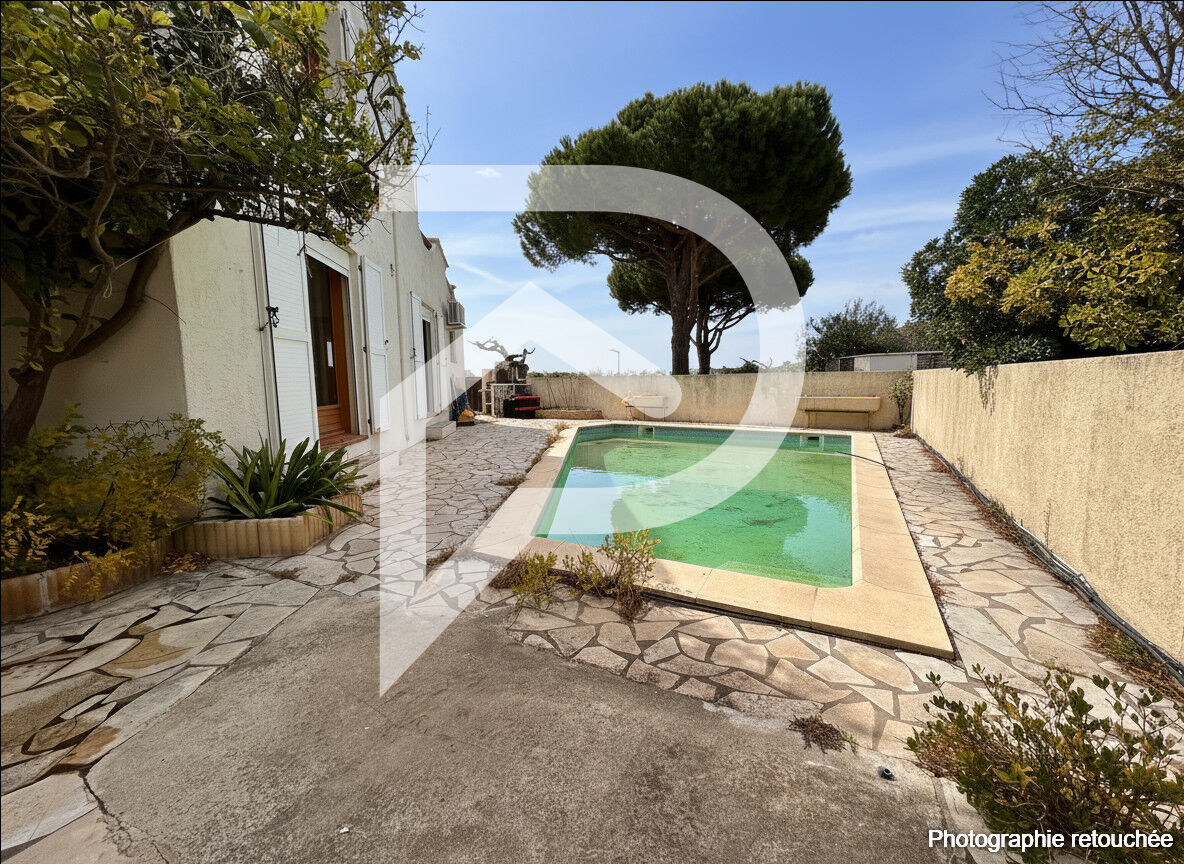Villa / Maison  T5 à vendre Grau-du-Roi (Le) 30240