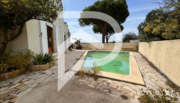 Villa / Maison 5 pièces  à vendre Grau-du-Roi (Le) 30240