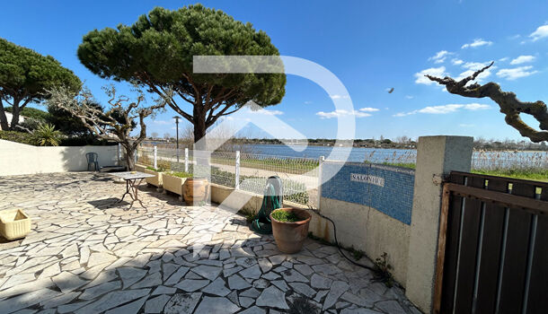 Villa / Maison 5 pièces  à vendre Grau-du-Roi (Le) 30240