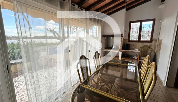 Villa / Maison 5 pièces  à vendre Grau-du-Roi (Le) 30240