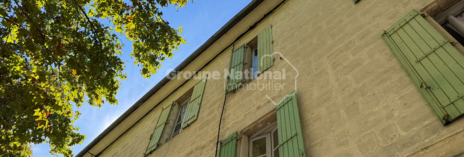 Immeuble  464 m² à vendre à Beaucaire (30300)