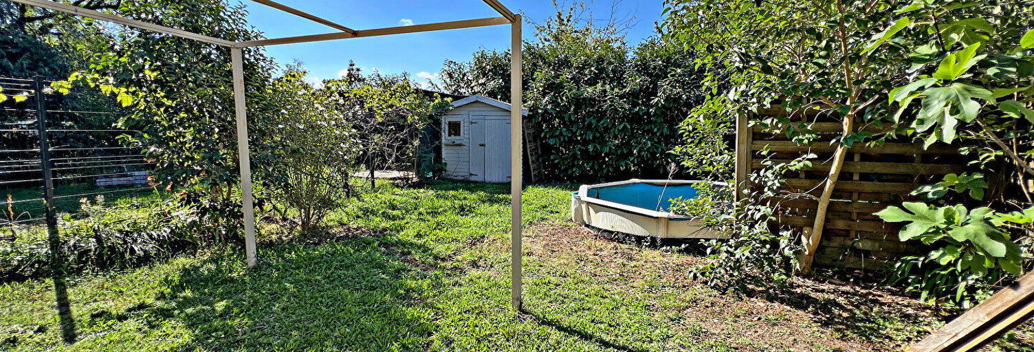 Appartement 2 Pièces 34 m² à vendre à Villeneuve-Tolosane (31270)