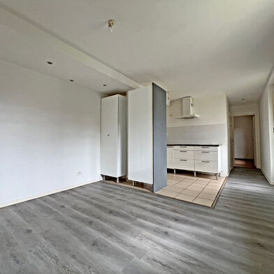 Appartement 2 pièces 107000 €