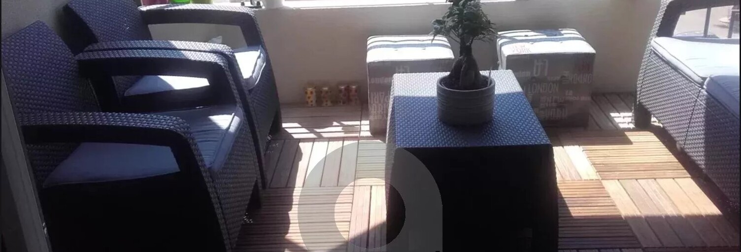 Appartement 2 Pièces 46 m² à vendre à Menton (06500)