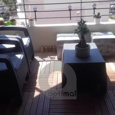 Appartement 2 pièces 280000 €