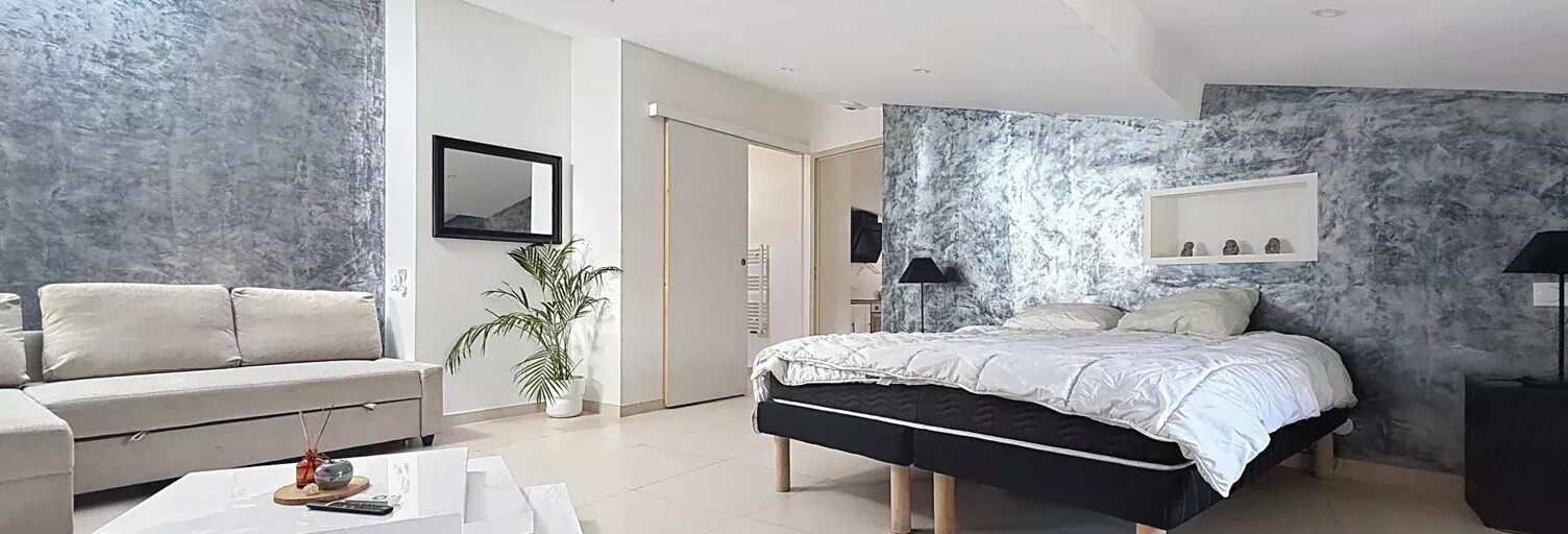 Appartement 2 Pièces 40 m² à vendre à L'Isle-sur-la-Sorgue (84800)