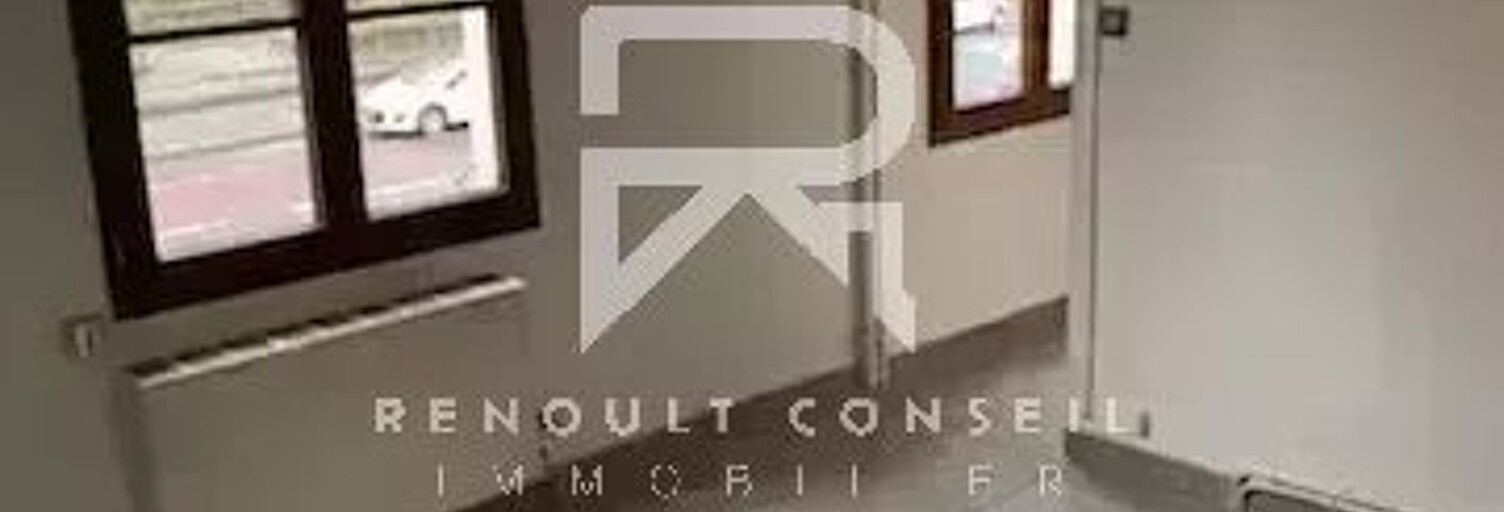 Appartement 2 Pièces 39 m² à louer à Rouen (76000)