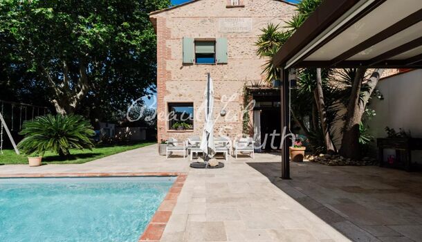 Villa / Maison 6 pièces  à vendre Cabestany 66330