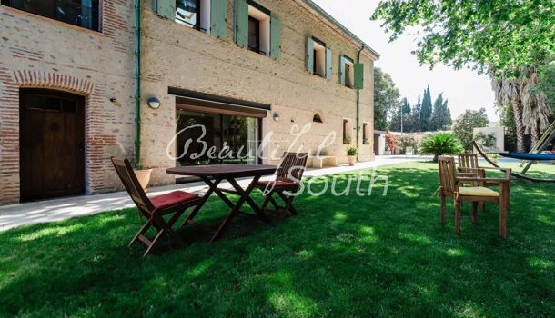 Villa / Maison 6 pièces  à vendre Cabestany 66330