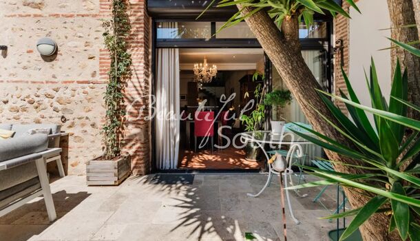 Villa / Maison 6 pièces  à vendre Cabestany 66330