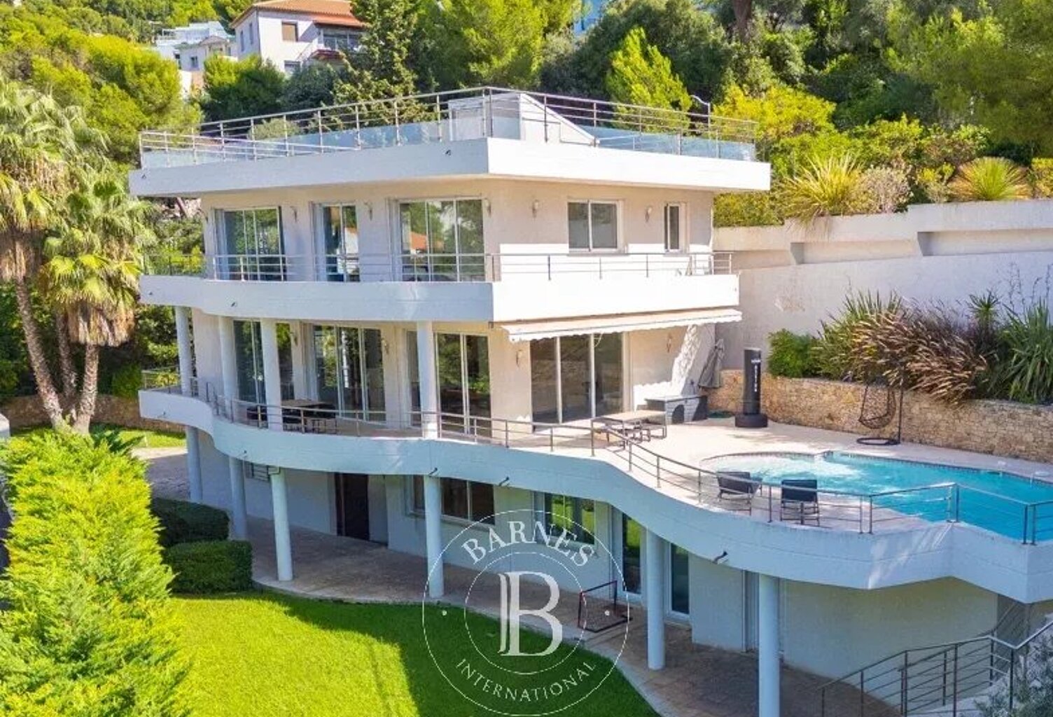Vente Propriété d’Exception au Parc Talabot - Roucas Blanc - 130 — photo 1