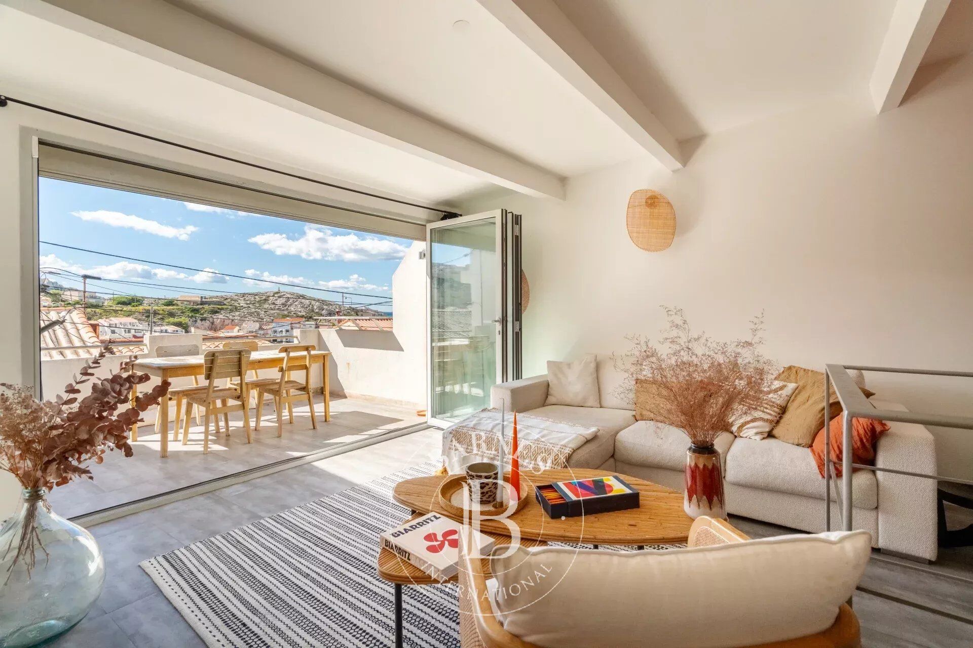 Villa / Maison  T3 à vendre Marseille 8eme 13008