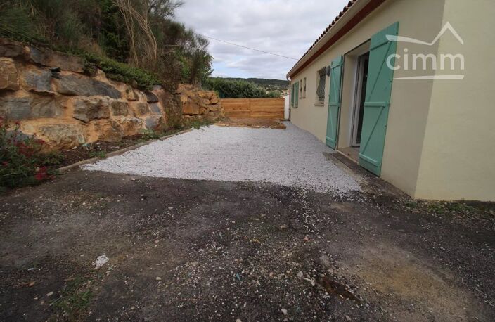 A vendre une villa 4 faces de plain pied avec un garage et un ja — photo 2