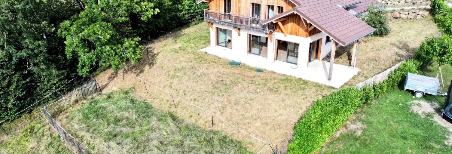 Maison 7 Pièces 155 m² à vendre à Onnion (74490)