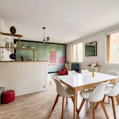 Appartement 3 pièces 398000 €