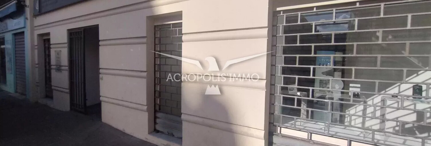 Commerce 4 Pièces 84 m² à louer à Nice (06300)