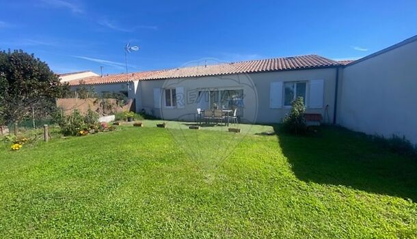 Villa / Maison 4 pièces  à vendre Mathes (Les) 17570